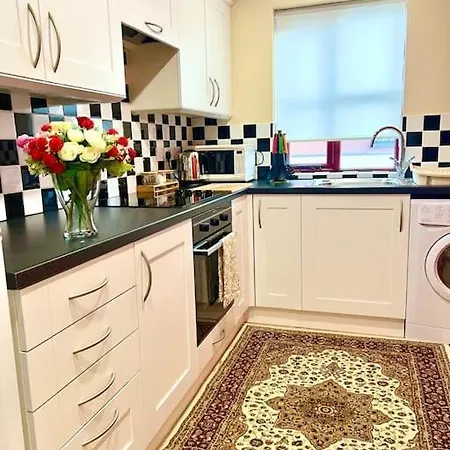 Flat In Manchester, Ardwick Exterior foto