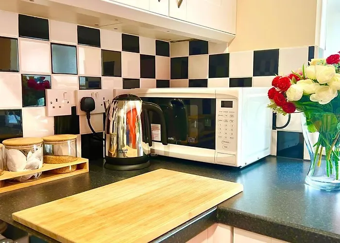 Flat In Manchester, Ardwick