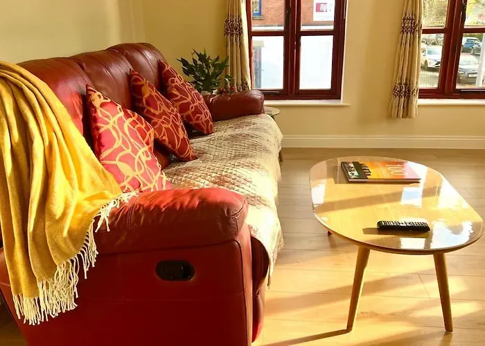 Flat In Manchester, Ardwick