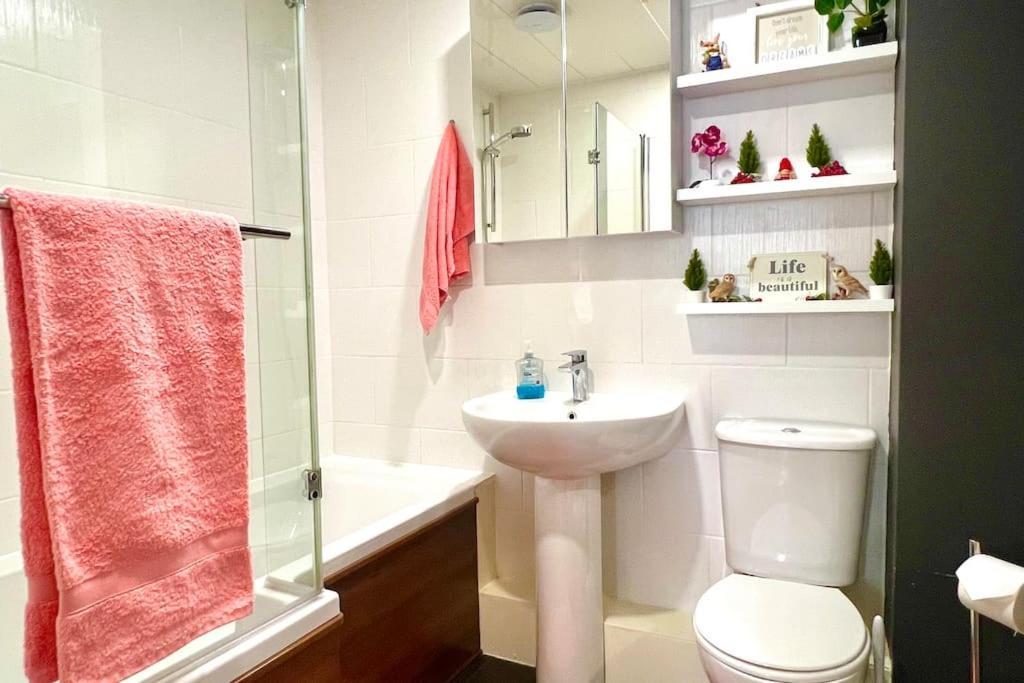 Apartamento Flat In Manchester, Ardwick *