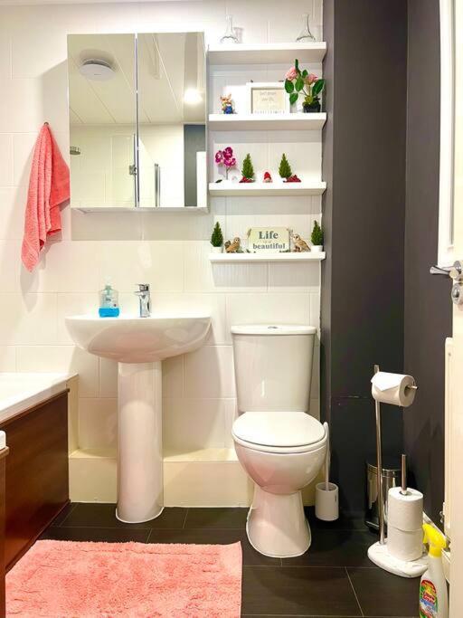 Apartamento Flat In Manchester, Ardwick Manchester
